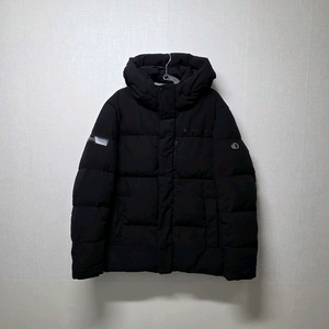 디스커버리 남성 레스터G 숏 패딩 M 새상품급