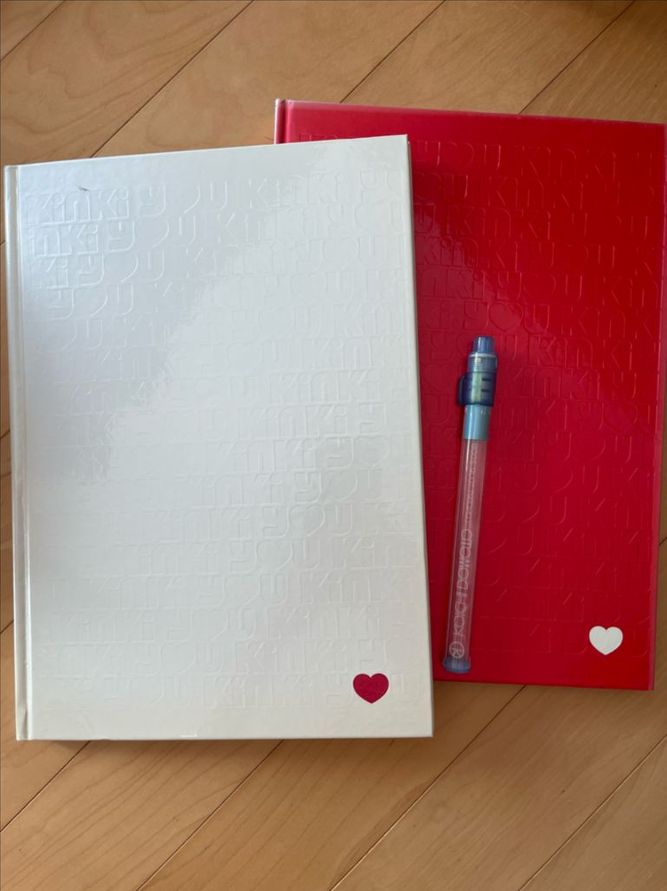 Kinki Kids(DOMOTO) 킨키키즈(도모토) 굿즈 세트--1