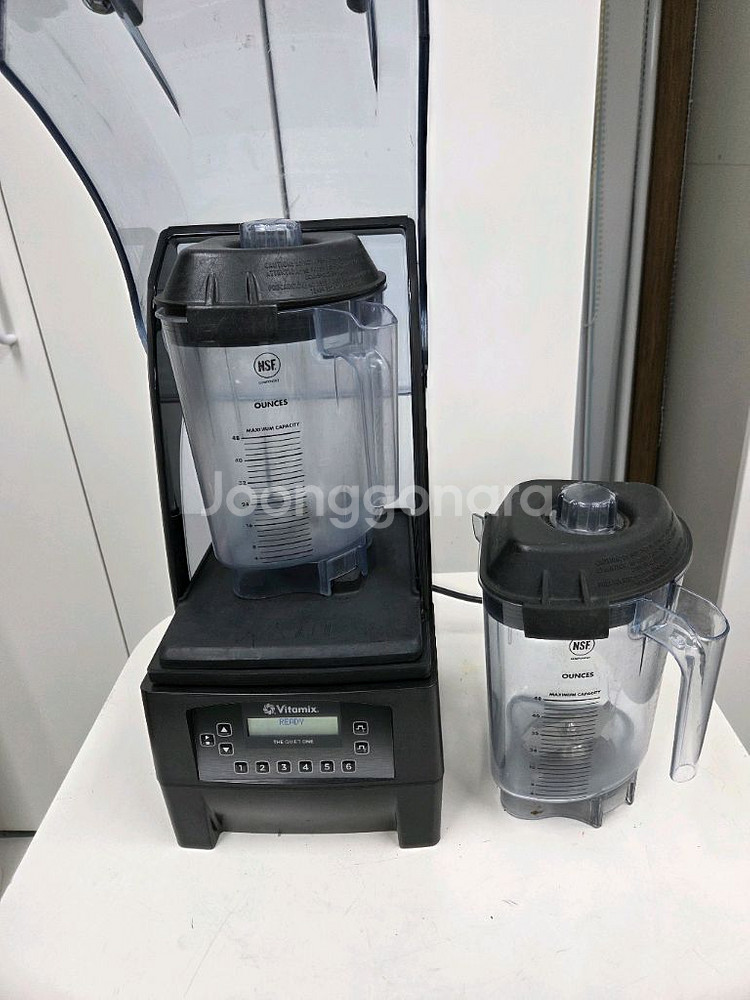 바이타믹스 콰이어트원 블렌더 신형--2