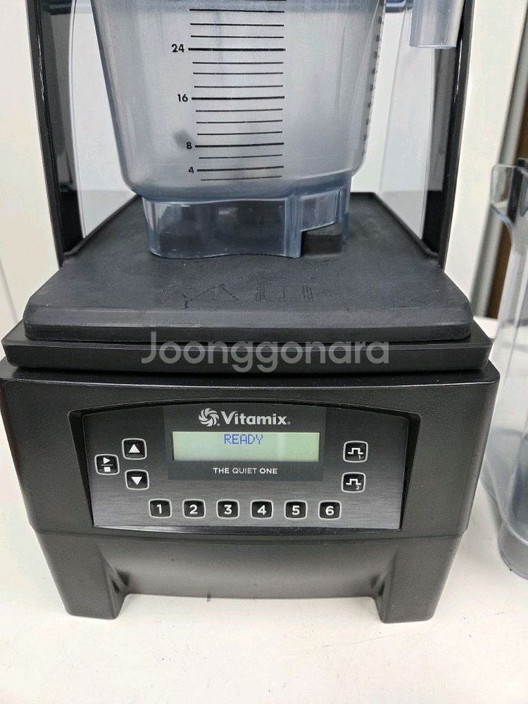 바이타믹스 콰이어트원 블렌더 신형--4