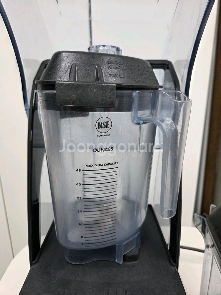 바이타믹스 콰이어트원 블렌더 신형--3