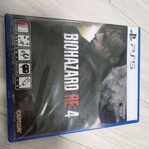 ps5 바이오하자드re4 밀봉 새제품