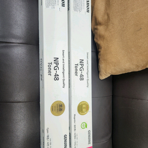 캐논 NPG-48 정품토너