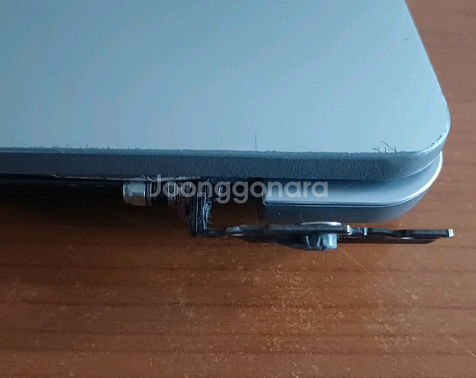 레노버 아이디어패드 15ada7 노트북 부품용--4