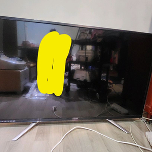 MONEX 55인치 4K UHD LED TV 고장난tv
