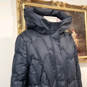 수입 오리 롱 패딩66~77 미착용.무료배송