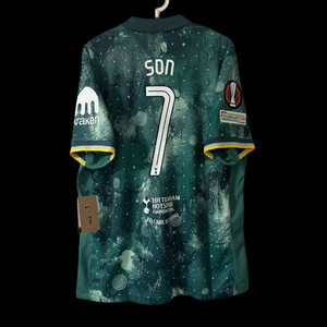 [해외L] 24/25 토트넘 써드 손흥민 유니폼