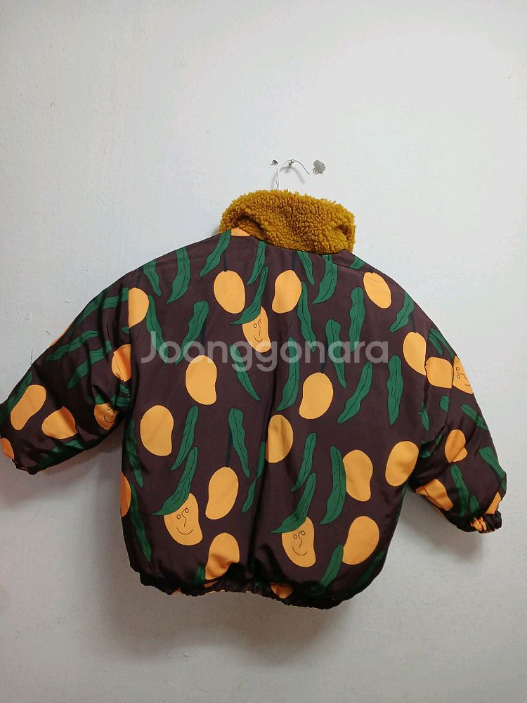 리미떼두두 키즈 양면 패딩 다운점퍼 사이즈 L 110--1