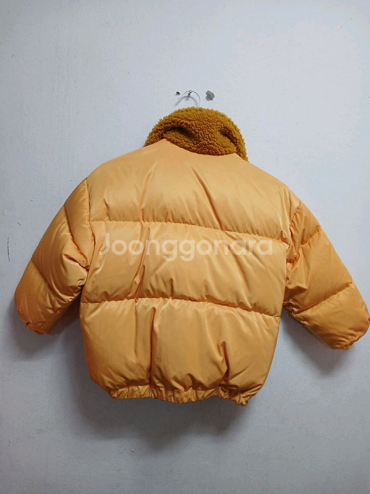 리미떼두두 키즈 양면 패딩 다운점퍼 사이즈 L 110--4