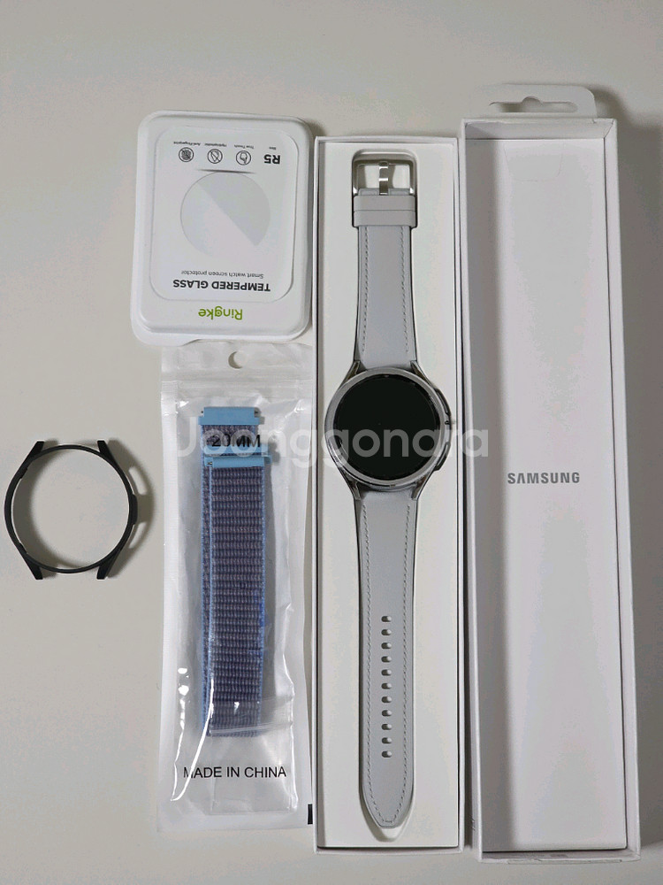 갤럭시워치6 클래식 LTE 47mm--0