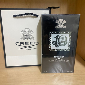[무배, 새상품] 크리드 어벤투스 10주년 한정판 EDP 100ML