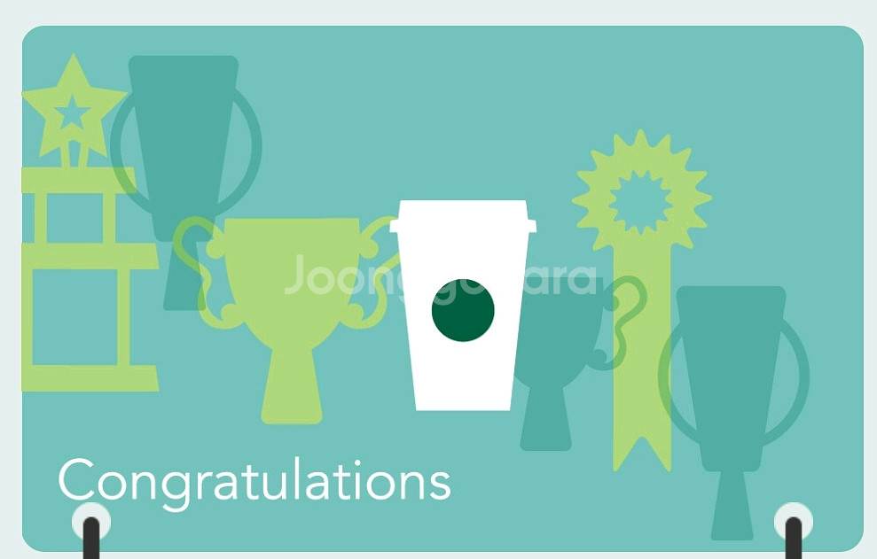 스타벅스 무료음료 쿠폰 2장 묶어서 (별쿠폰 별12개랑 범위 같음)--0