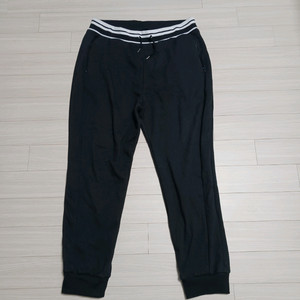 (남녀공용)케이스위스 기모 트레이닝 조거팬츠