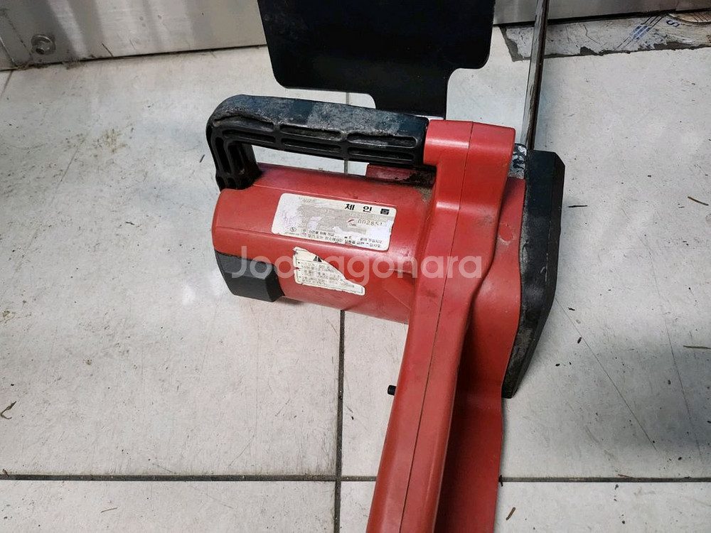 계양 체인톱 LCS-350L 유선 전기 엔진톱--2