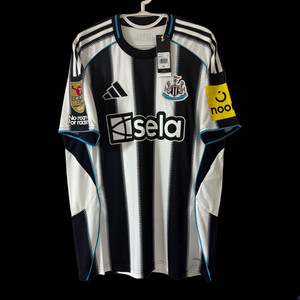 [국내XL] 25/26 뉴캐슬 홈 앤서니 고든 유니폼