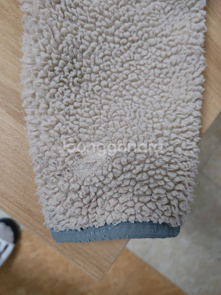 NATIONAL GEOGRAPHIC 내셔널 지오그래픽 뽀글이 점퍼--6