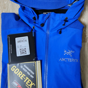 아크테릭스 베타 AR 자켓