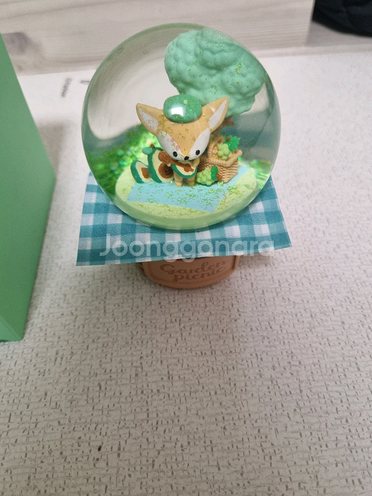 에버랜드 가든 피크닉 스노우볼 굿즈(2020년 3월)--0