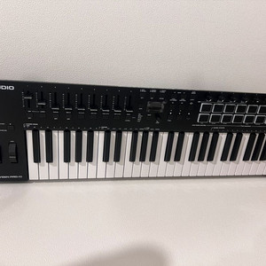 M-Audio Oxygen Pro 49 엠오디오 USB 미디 키보드 컨트롤러