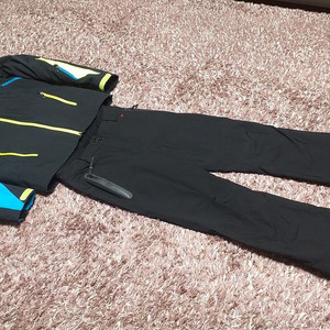 스파이더 자켓,로시놀 팬츠 (M)