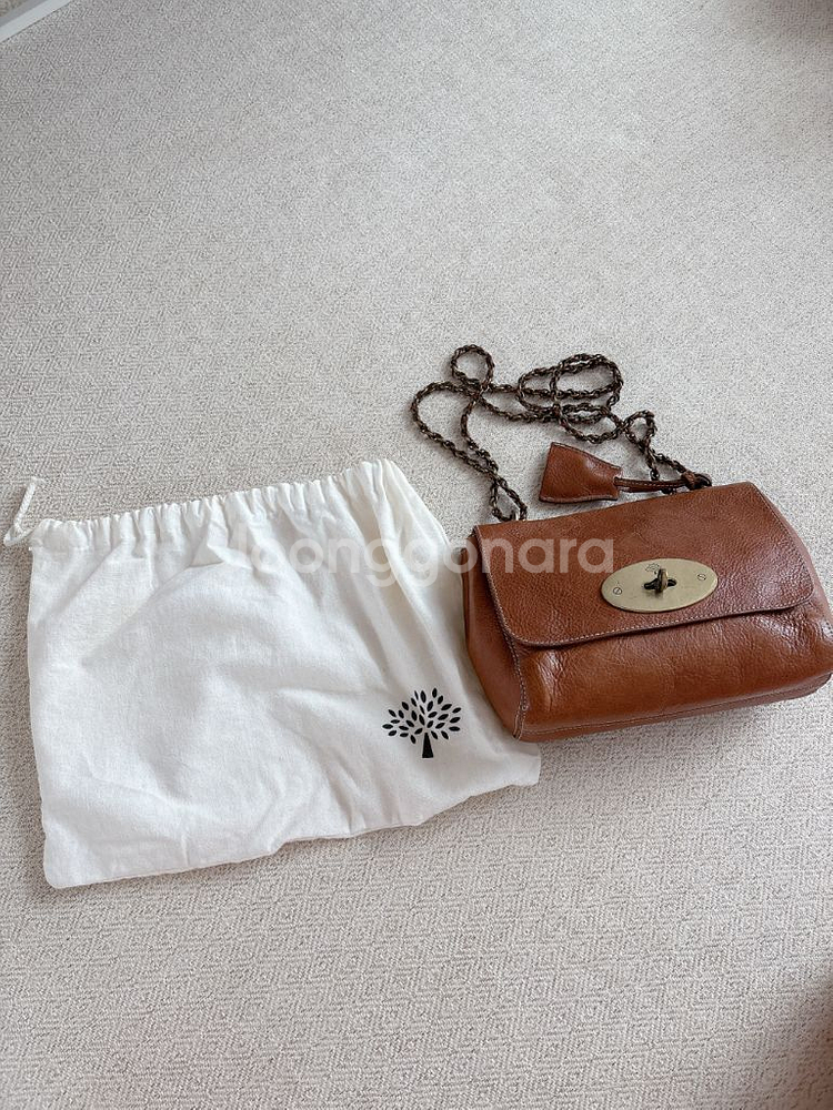 멀버리 릴리 미니백--0