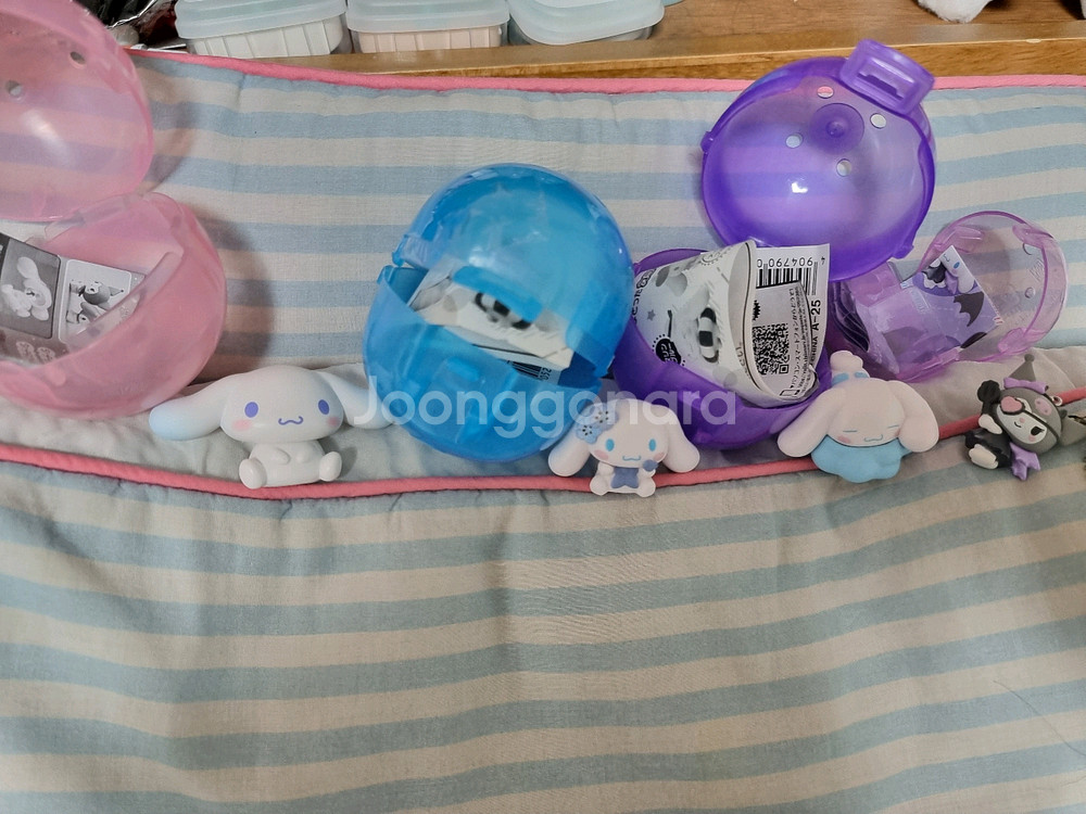 산리오 피규어 전부다--0