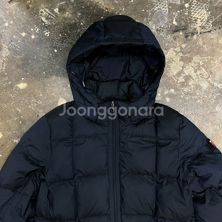 95) 까스텔바작 골프 구스다운 패딩점퍼 거위털패딩 자켓 남성 골프웨어--1