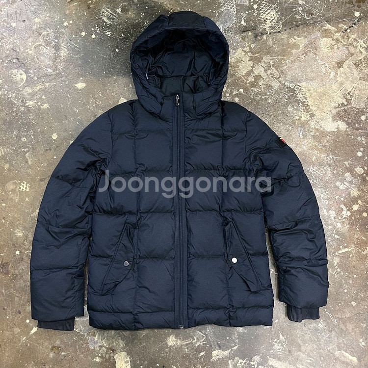 95) 까스텔바작 골프 구스다운 패딩점퍼 거위털패딩 자켓 남성 골프웨어--0