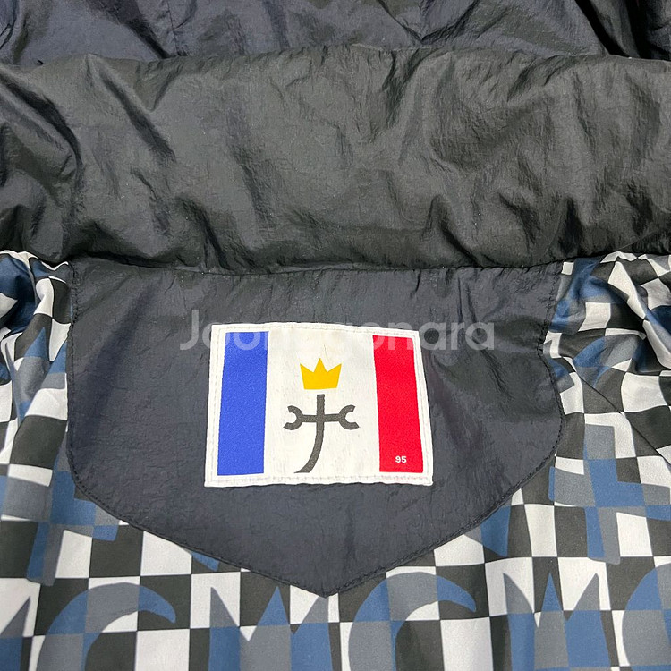 95) 까스텔바작 골프 구스다운 패딩점퍼 거위털패딩 자켓 남성 골프웨어--7