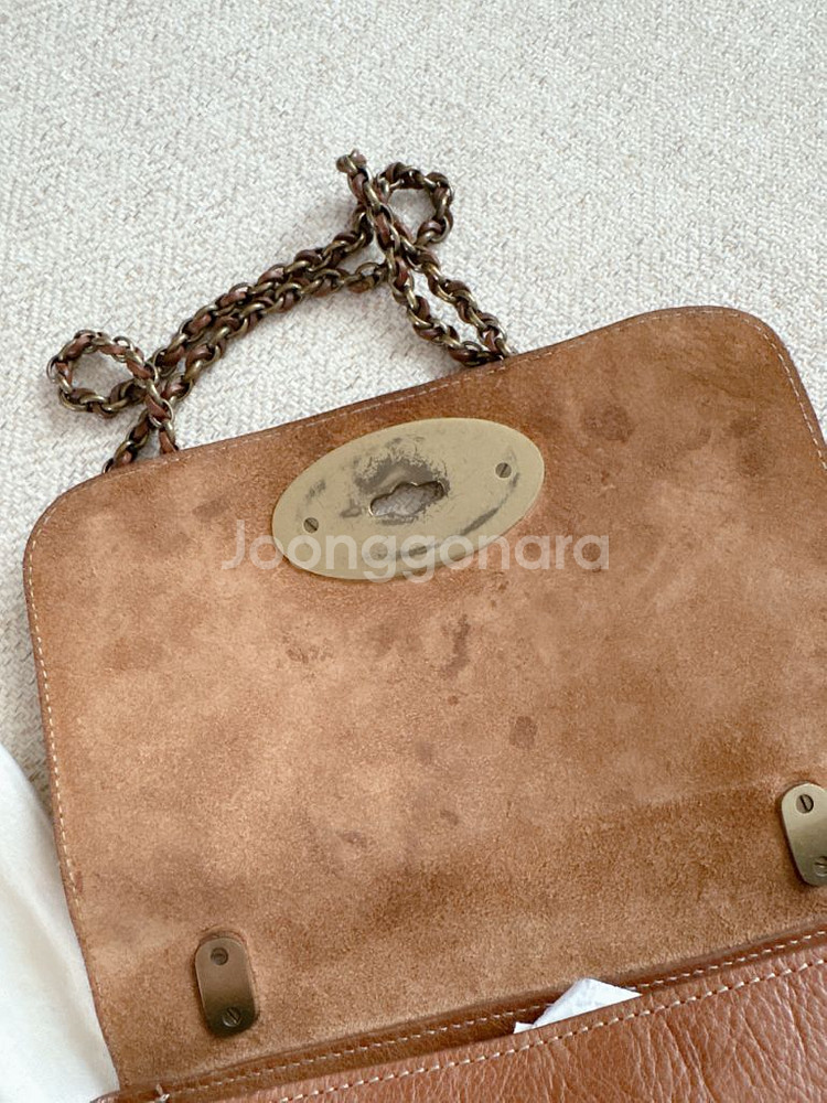 멀버리 릴리 미니백--6