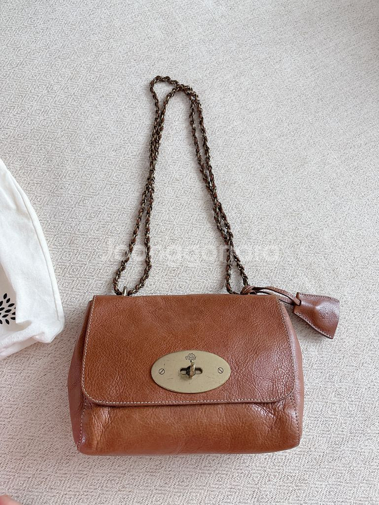 멀버리 릴리 미니백--2