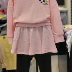 여아 셀덴 160사이즈 상하세트