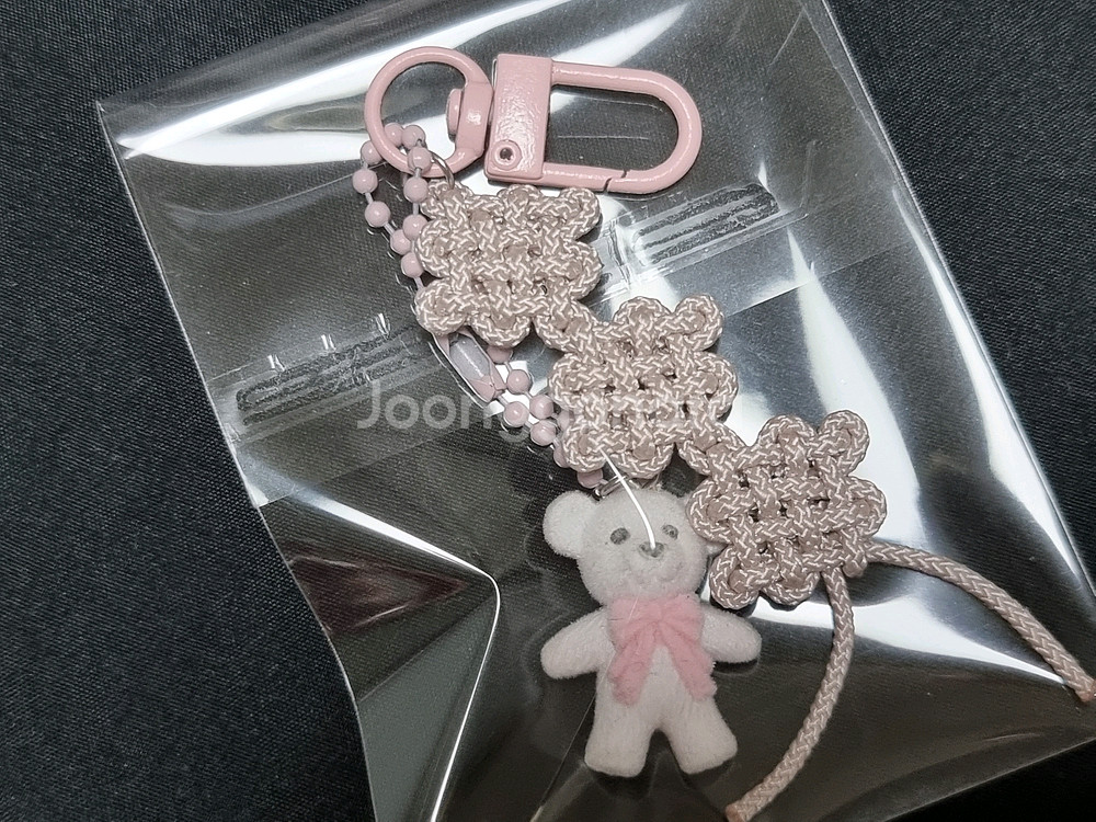 곰돌이 키링--0