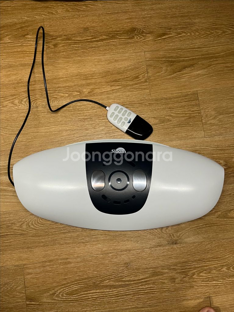 sloom 슬룸 허리마사지기--0