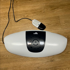 sloom 슬룸 허리마사지기