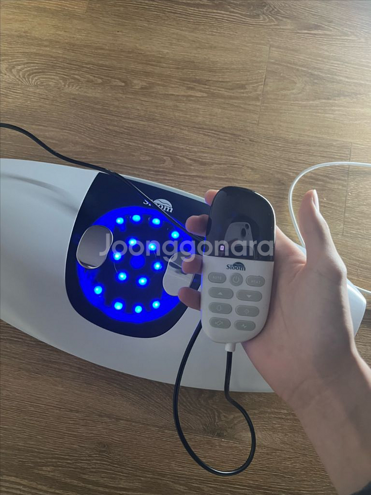 sloom 슬룸 허리마사지기--1