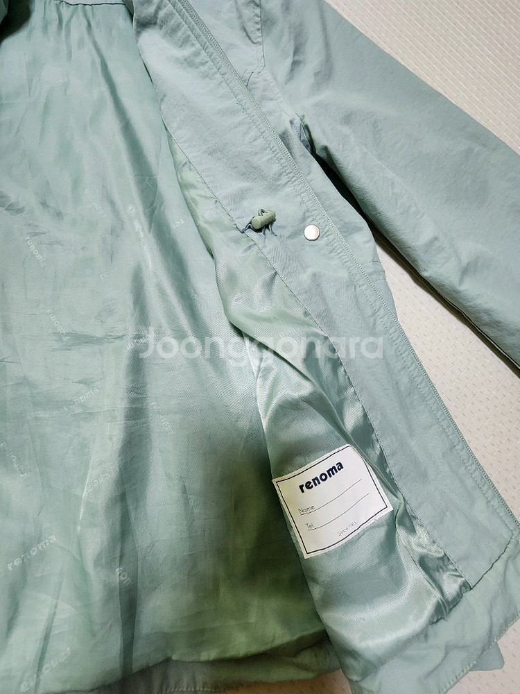 레노마키즈 여아 점퍼 160사이즈--3