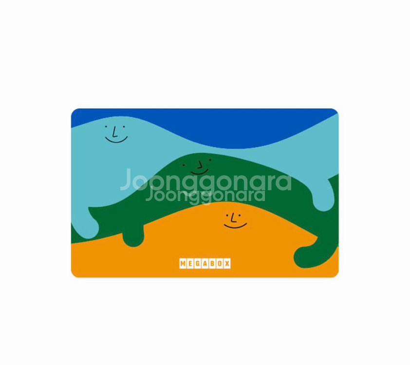 메가박스 영화 관람권 티켓 예매--0