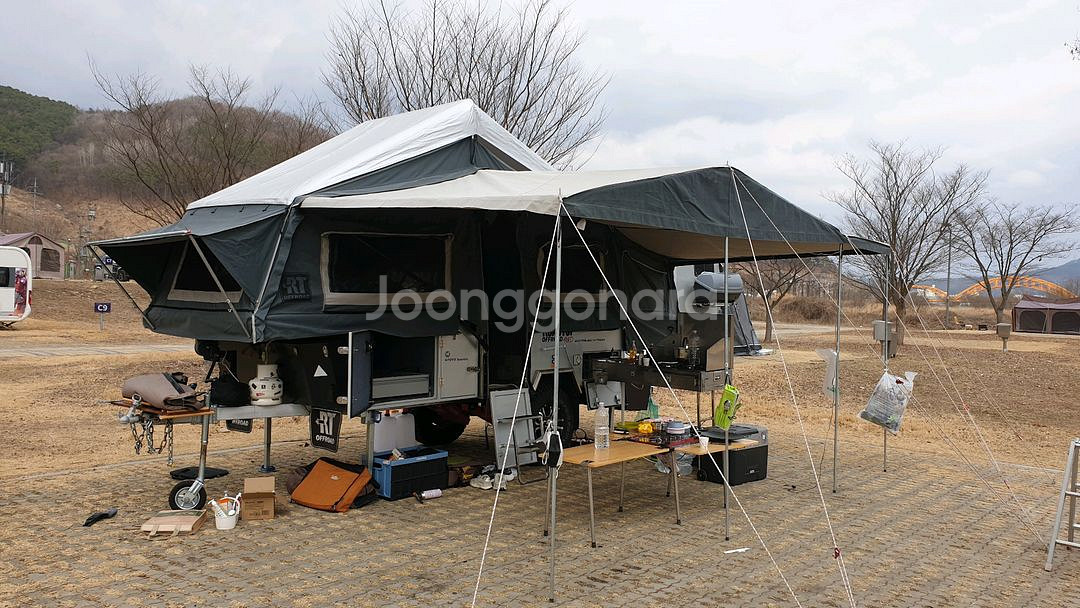 캠핑 트레일러--3