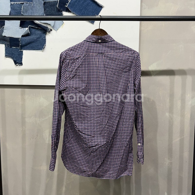 (95) 폴로 랄프로렌 캐주얼 멀티포니 체크 셔츠 남방--3