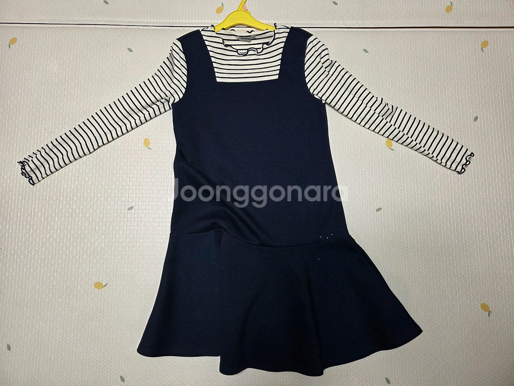 여아 레노마키즈 원피스 160사이즈--4