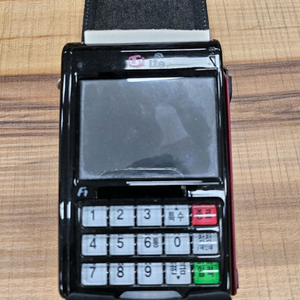 유플러스 무선 카드단말기 k2-f1+용지 50롤