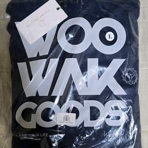 우왁굳즈 아르체타 L 미개봉 새상품