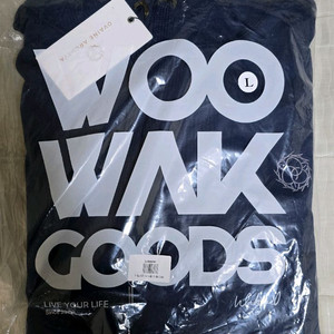 우왁굳즈 아르체타 L 미개봉 새상품