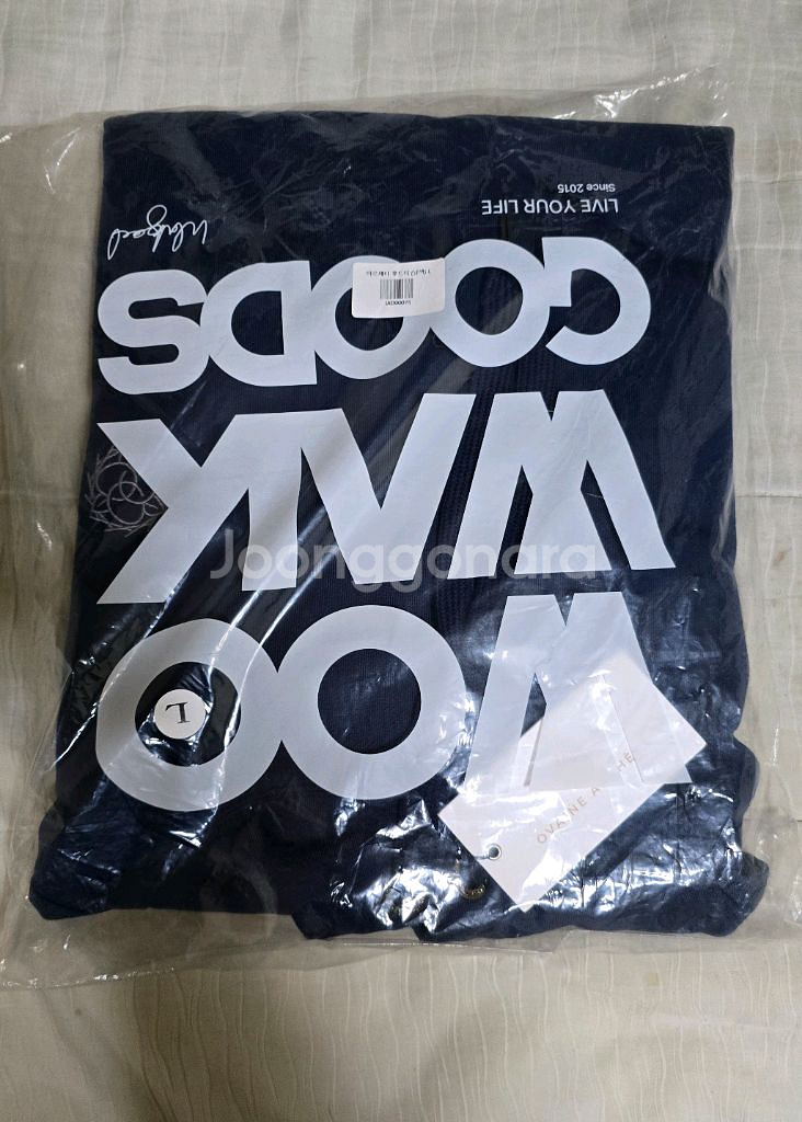 우왁굳즈 아르체타 L 미개봉 새상품--1