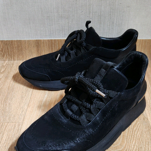 (240)에르메스신발 블랙 스웨이드 에르메스스니커즈