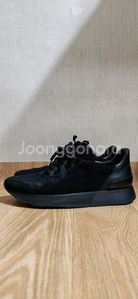 (240)에르메스신발 블랙 스웨이드 에르메스스니커즈--2