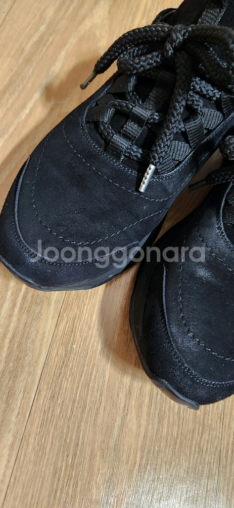 (240)에르메스신발 블랙 스웨이드 에르메스스니커즈--6