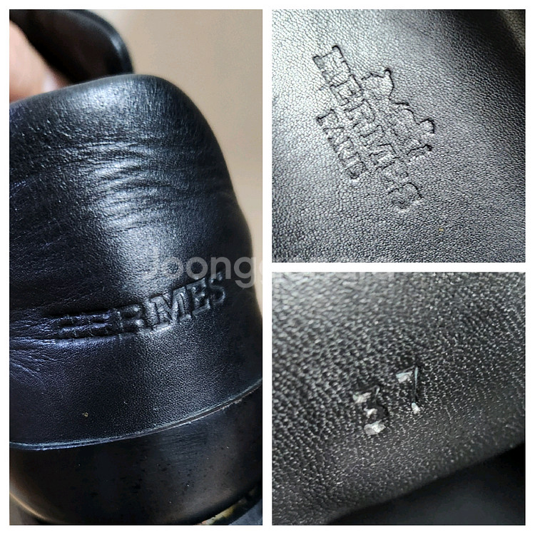 (240)에르메스신발 블랙 스웨이드 에르메스스니커즈--8