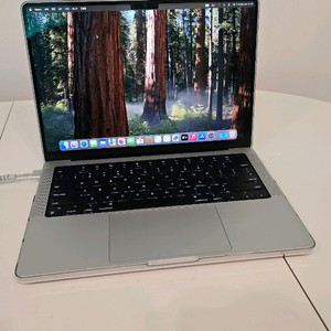 맥북프로 14 M1 32GB 1TB 판매합니다